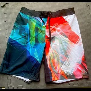 Reebok mens shorts CrossFit